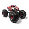 Monster Jam Marvel Mega Spider-Man RC Monster Truck, terenowy, ponad 60 cm długości, skala 1:6, zabawki superbohaterów dla chłopców i dziewczynek od 4 lat