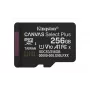 Kingston Technology 256GB micSDXC Canvas Select Plus Gen3 150R A1 pojedyncze opakowanie w/o ADP