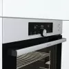 Gorenje BSA6747A04XWI 77 L Stal nierdzewna
