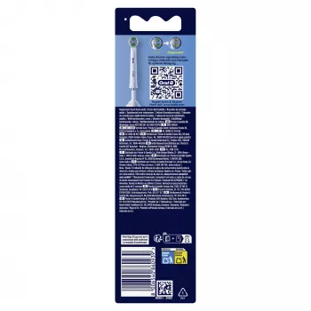Oral-B Precision Clean 860939 5 szt. Biały