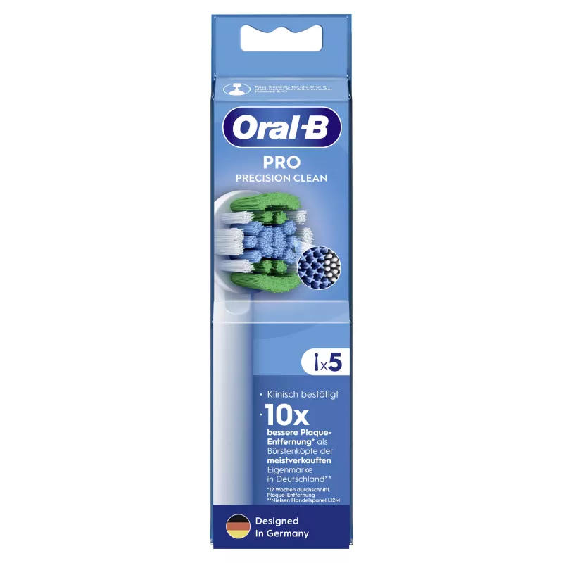Oral-B Precision Clean 860939 5 szt. Biały