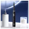 Oral-B iO Duo Elektryczna szczoteczka do zębów dla dorosłych Czarna, Różowa