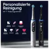 Oral-B iO iO10 Elektryczna szczoteczka rotacyjna dla dorosłych Czarna