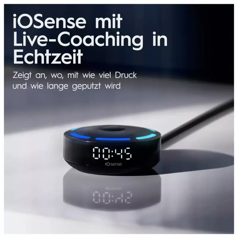 Oral-B iO iO10 Elektryczna szczoteczka rotacyjna dla dorosłych Czarna