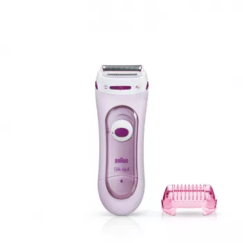 Braun Silk-épil 5 LS5100 golarka damska, różowa