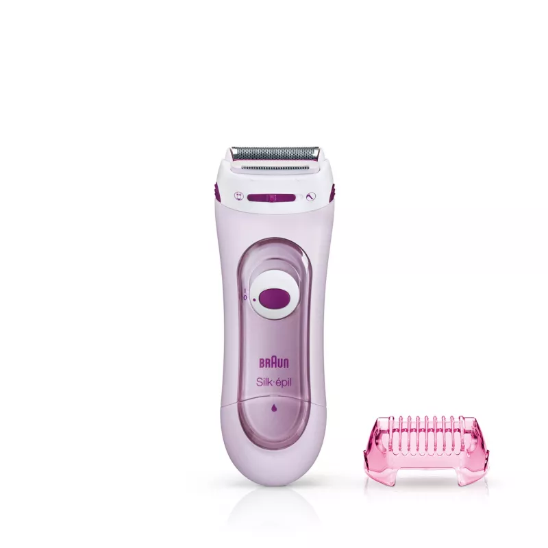 Braun Silk-épil 5 LS5100 golarka damska, różowa