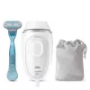 Epilator Braun Silk-expert Mini PL1124 Intense pulsed light IPL biały
