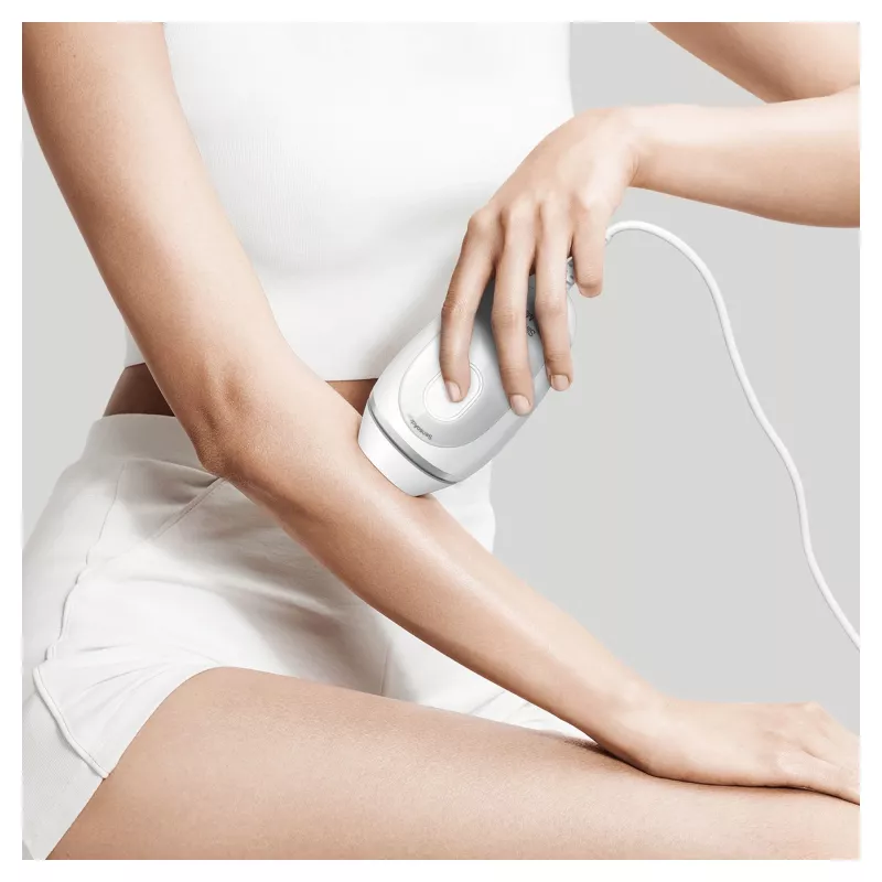 Epilator Braun Silk-expert Mini PL1124 Intense pulsed light IPL biały