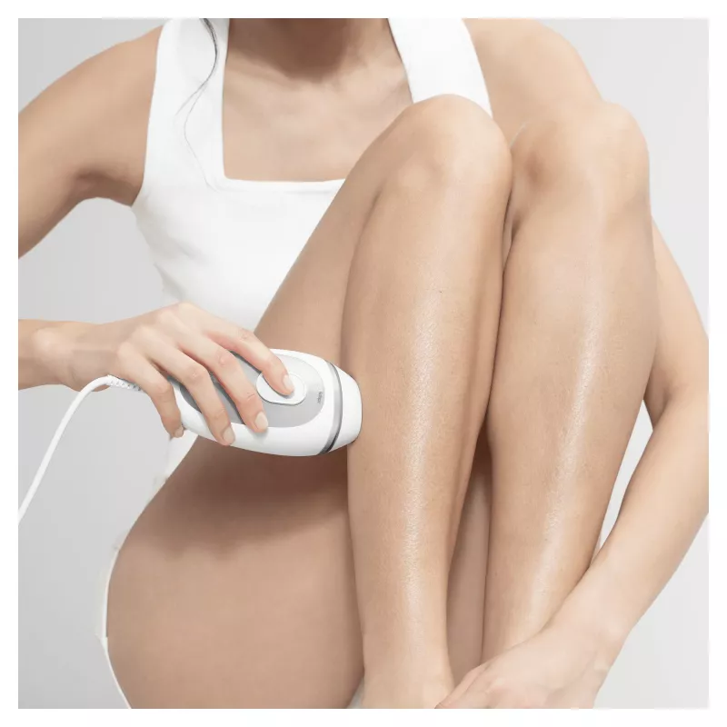 Epilator Braun Silk-expert Mini PL1124 Intense pulsed light IPL biały