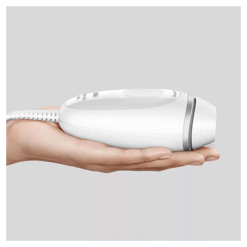 Epilator Braun Silk-expert Mini PL1124 Intense pulsed light IPL biały