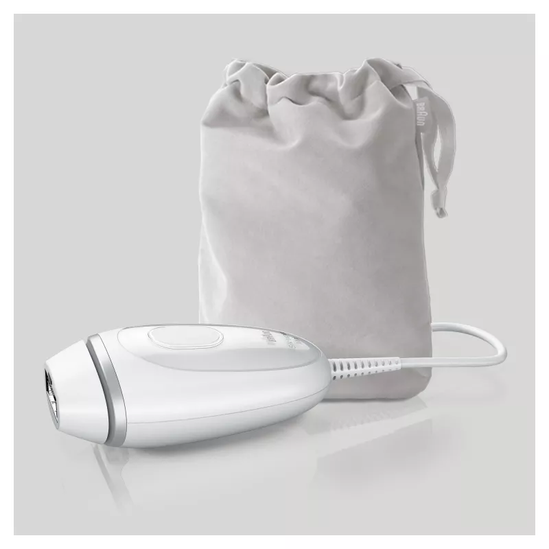 Epilator Braun Silk-expert Mini PL1124 Intense pulsed light IPL biały