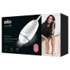Epilator Braun Silk-expert Mini PL1124 Intense pulsed light IPL biały