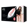 Braun Silk-expert Mini PL1000 IPL Intense pulsed light (IPL) Różowy, Biały
