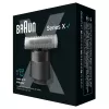 Głowica goląca Braun XT20 1 głowica Czarna