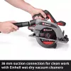 Akumulatorowa pilarka tarczowa EINHELL Professional TP-CS 18/165 Li BL, 18 V, solo (bez akumulatora/ładowarki)