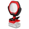 Lampa zewnętrzna akumulatorowa EINHELL GC-OL 18/1500 Li‑Solo — światło LED, bateria i ładowarka nie są dołączone