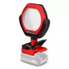Lampa zewnętrzna akumulatorowa EINHELL GC-OL 18/1500 Li‑Solo — światło LED, bateria i ładowarka nie są dołączone