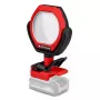 Lampa zewnętrzna akumulatorowa EINHELL GC-OL 18/1500 Li‑Solo — światło LED, bateria i ładowarka nie są dołączone