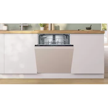 Zmywarka Bosch Serie 2 SMV2HTX08E w pełni zabudowana 13 kompletów C
