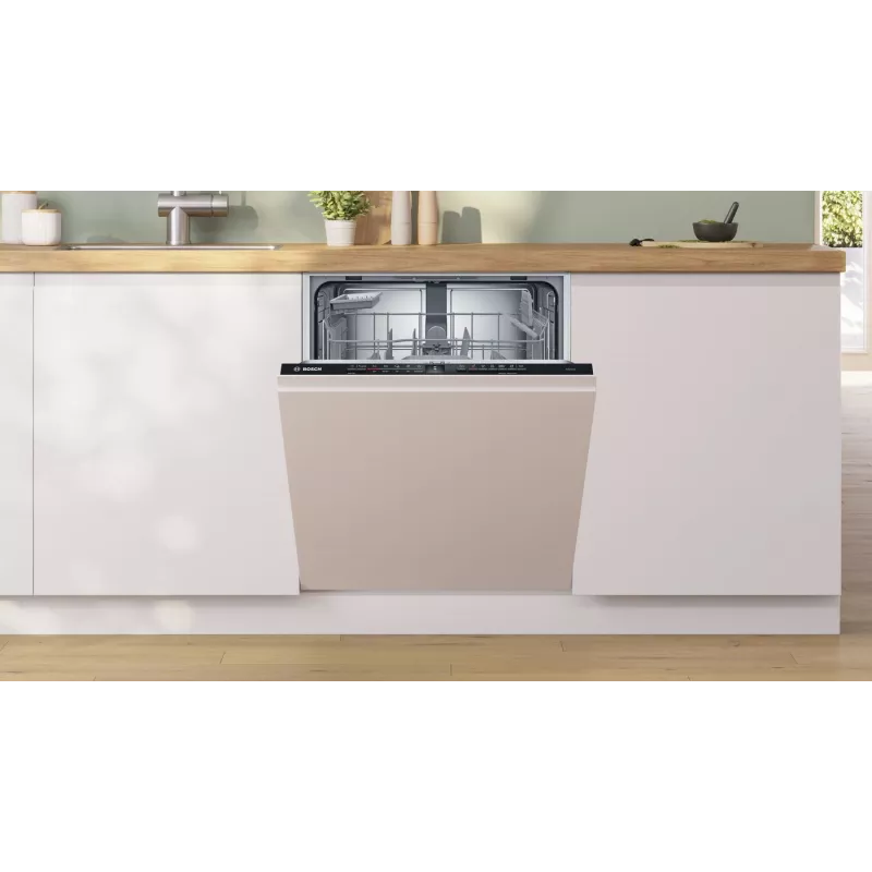 Zmywarka Bosch Serie 2 SMV2HTX08E w pełni zabudowana 13 kompletów C