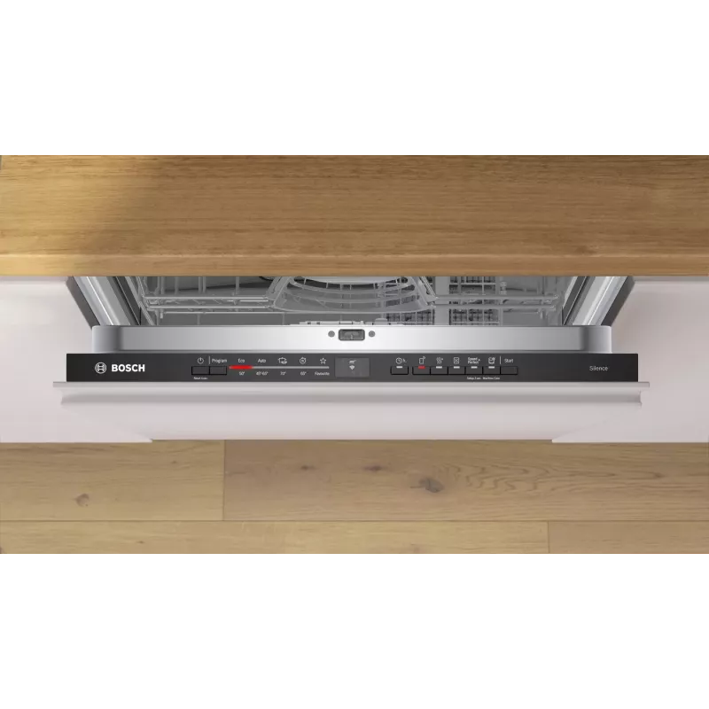 Zmywarka Bosch Serie 2 SMV2HTX08E w pełni zabudowana 13 kompletów C