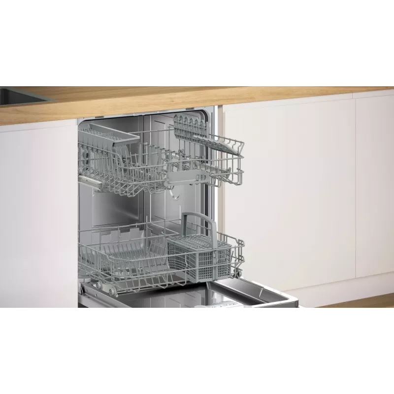Zmywarka Bosch Serie 2 SMV2HTX08E w pełni zabudowana 13 kompletów C