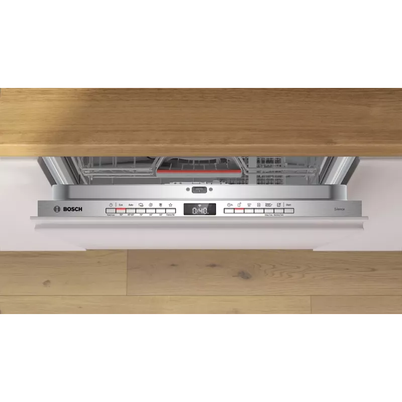 Zmywarka Bosch Serie 4 SBV4HTX14E do zabudowy 13 kompletów