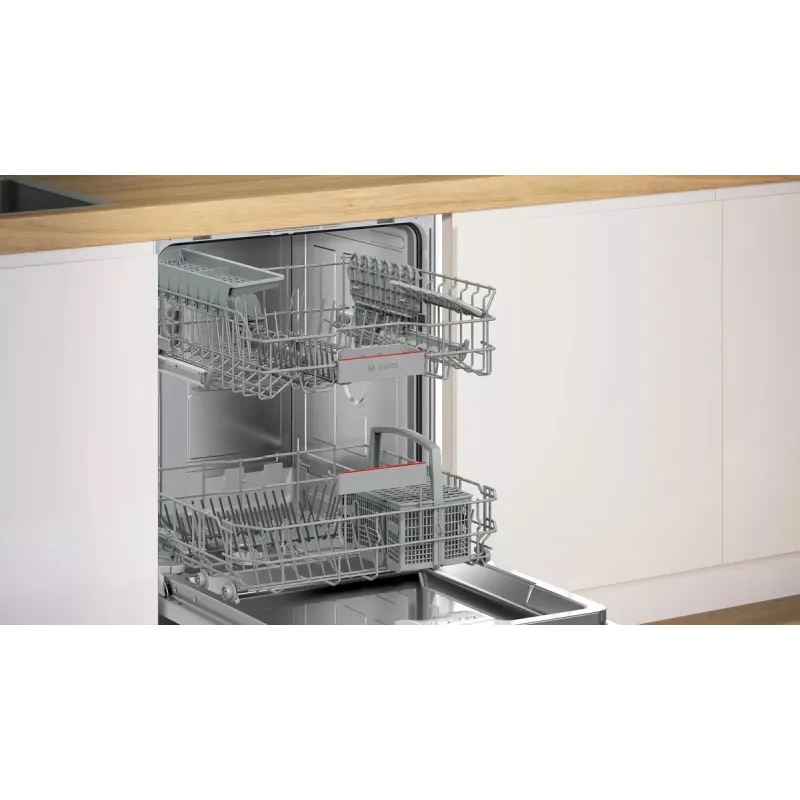 Zmywarka Bosch Serie 4 SBV4HTX14E do zabudowy 13 kompletów
