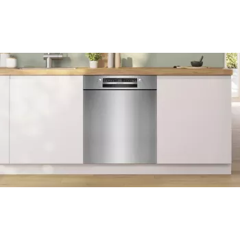 Bosch SMU2HTS08E zmywarka Wolnostojąca 13 kompletów