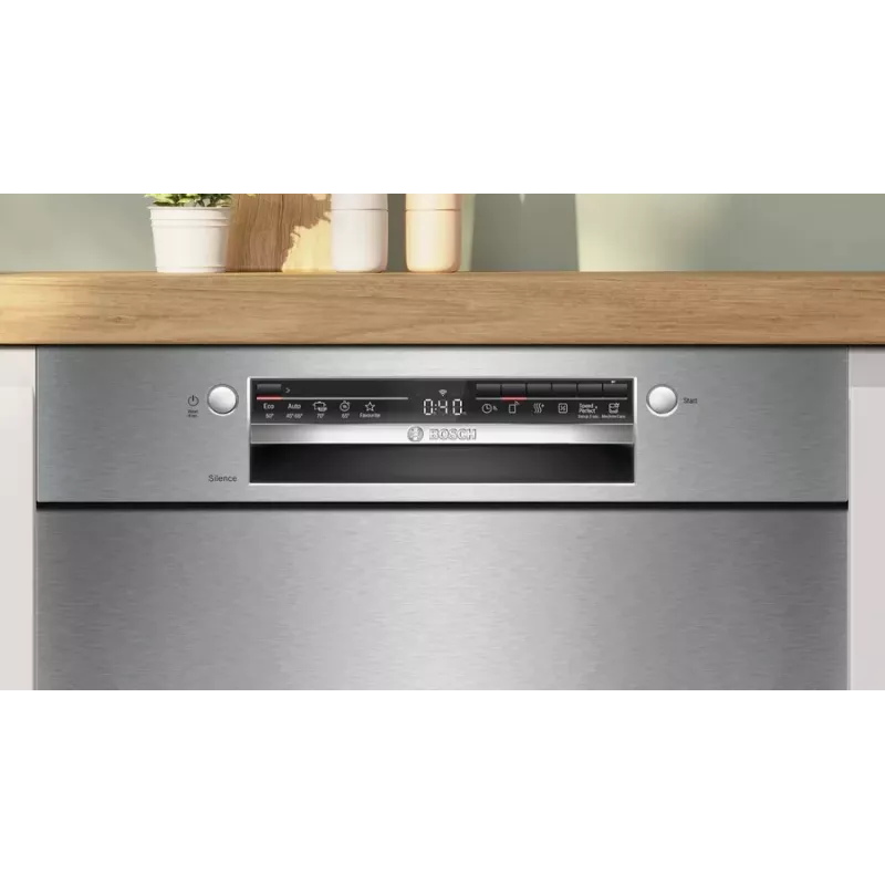 Bosch SMU2HTS08E zmywarka Wolnostojąca 13 kompletów