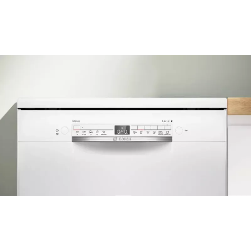Zmywarka Bosch Serie 2 SMS2HTW08E wolnostojąca 13 kompletów