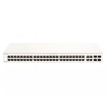 Zarządzalny przełącznik Gigabit Ethernet L2 D-Link DBS-2000-52