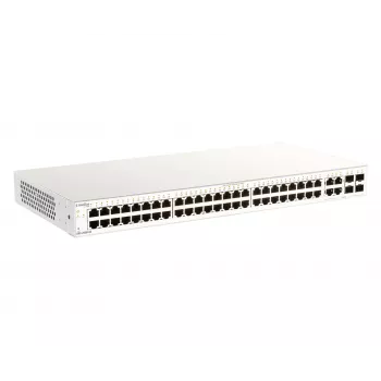 Zarządzalny przełącznik Gigabit Ethernet L2 D-Link DBS-2000-52
