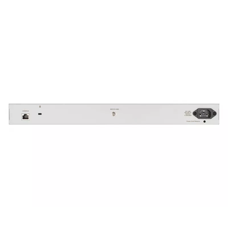 Zarządzalny przełącznik Gigabit Ethernet L2 D-Link DBS-2000-52