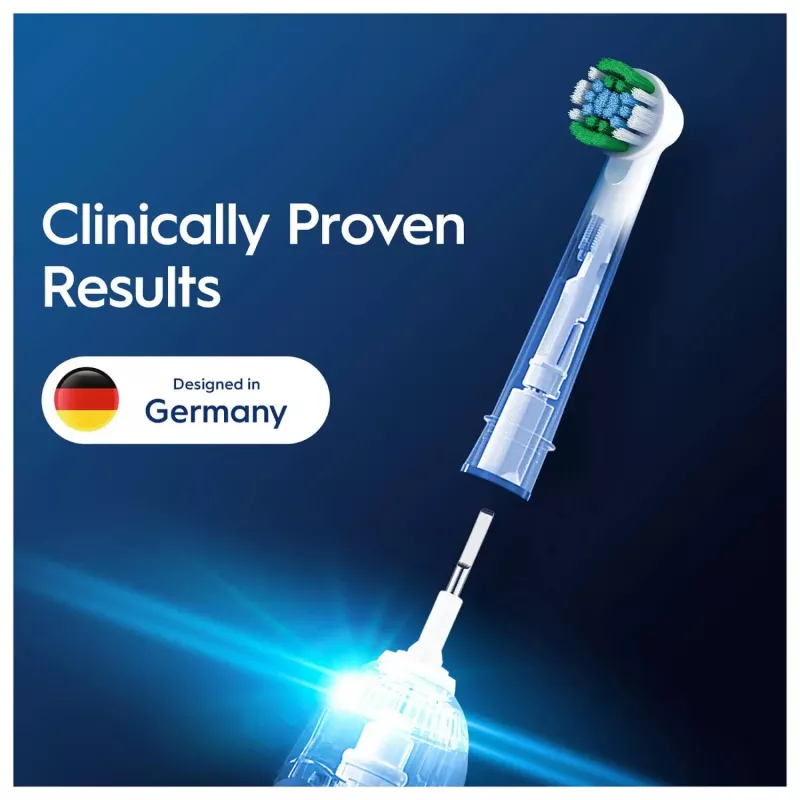 Oral-B Precision Clean 12 szt. Biały