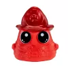 MGA Entertainment DohKins Wóz strażacki i strażak, Zestaw masy plastycznej, Wielokolorowy, Dziecko, Chłopiec/Dziewczynka, 3 lat(a), 99 lat(a)