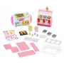 Miniverse Spaces Furniture Pack w PDQ, Kawiarnia, 8 lat, Wielokolorowy, Plastik