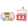 Miniverse Spaces Furniture Pack w PDQ, Kawiarnia, 8 lat, Wielokolorowy, Plastik