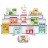 Miniverse Spaces Furniture Pack w PDQ, Kawiarnia, 8 lat, Wielokolorowy, Plastik