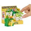 Miniverse Spaces Furniture Pack w PDQ, Kawiarnia, 8 lat, Wielokolorowy, Plastik
