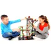 Zestaw toru dla kulek i kulek Fischertechnik 536621