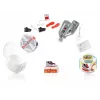 Miniverse Make It Mini Sneakers w PDQ, 8 lat, Wielokolorowy, Plastik