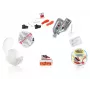 Miniverse Make It Mini Sneakers w PDQ, 8 lat, Wielokolorowy, Plastik