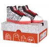 Miniverse Make It Mini Sneakers w PDQ, 8 lat, Wielokolorowy, Plastik