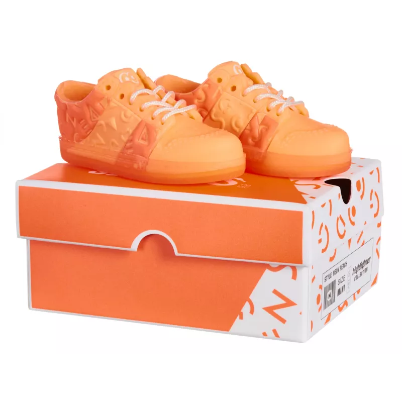 Miniverse Make It Mini Sneakers w PDQ, 8 lat, Wielokolorowy, Plastik