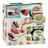 Miniverse Make It Mini Sneakers w PDQ, 8 lat, Wielokolorowy, Plastik