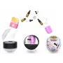 Miniverse Make It Mini Fragrances w PDQ, Zestaw do tworzenia perfum dla dzieci, 8 lat, Wielokolorowy