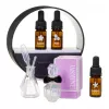 Miniverse Make It Mini Fragrances w PDQ, Zestaw do tworzenia perfum dla dzieci, 8 lat, Wielokolorowy