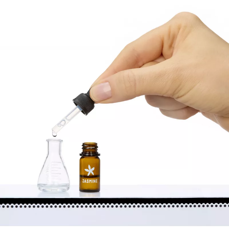 Miniverse Make It Mini Fragrances w PDQ, Zestaw do tworzenia perfum dla dzieci, 8 lat, Wielokolorowy