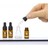 Miniverse Make It Mini Fragrances w PDQ, Zestaw do tworzenia perfum dla dzieci, 8 lat, Wielokolorowy